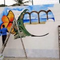 Invitan a participar en el concurso de Murales “Somos Agua”