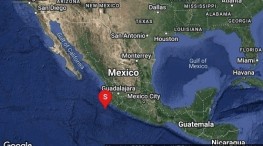Se registra sismo de 5.2 en Jalisco como réplica del temblor matutino