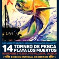 14° Edición del Torneo de Pesca Playa los Muertos
