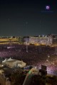 160 mil personas asistieron al concierto gratuito de Rosalía