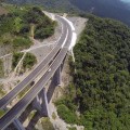 Casi listo segundo tramo de vía corta a Puerto Vallarta