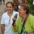 Asegura Celia Santana “Los Aguamáticos ahorran dinero a las familias”