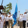 Puerto Vallarta refrenda la certificación Blue Flag de ocho playas