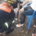 Pleito entre mujeres termina con lesionada en colonia El Mangal