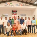 Continúan proyectos conjuntos con el Ayuntamiento Inaugura Andrés el octavo Bebedero Público de Puerto Vallarta