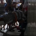 Masculino ingiere veneno en la calle Guatemala