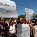 Ciudadanos piden detengan abuso de poder de los Marinos.
