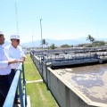Media nacional se ubica en el 57% Seapal sanea el 100% de las aguas residuales de Puerto Vallarta
