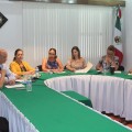 Alcalde y regidores inauguran nueva obra vial en El Pitillal  Buenas obras, significa mejor calidad de vida: Dávalos