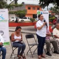 Inaugura Seapal el 34° dispensador Aguamáticos cumple la meta al beneficiar a 17 mil familias