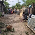 Desalojan a más de 40 familias de la col. Presidentes Ejidales