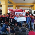 Club Rotario de Marina busca apoyar a los Bomberos