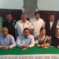 Saúl López solicita incrementar seguridad en áreas deportivas de Puerto Vallarta