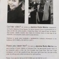 Localizan a Jasmine Rubio, la niña de 15 años que desaparecio hace una semana