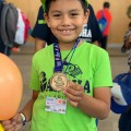 Gana 2do lugar niño Vallartense en campeonato nacional de Aritmética Mental
