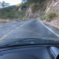 La carretera Mascota - Puerto Vallarta una auténtica zona de guerra.