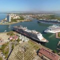 Puerto Mágico modernizará la experiencia del cruceristas