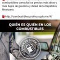 Gasolinera de Ixtapa ¡la más barata!: PROFECO