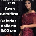Mañana gran semifinal de Miss y Mr preparatorias 2019.