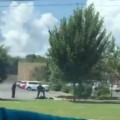 Otro tiroteo más en un Walmart de Luisiana
