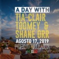 La tricampeona en los Crossfit Games 2019, Tia Clair Toomey, disfruta Puerto Vallarta