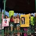 Protestan en Vallarta por feminicida e inseguridad