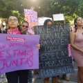 Protestan en Vallarta por feminicida e inseguridad