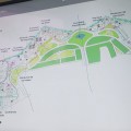 Abrirán a la opinión pública ambicioso proyecto de parque en el Estero del Salado