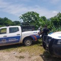 Policias logran arrestar a presuntos asaltantes en gran persecución