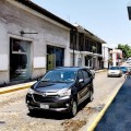 Cerrada calle Morelos