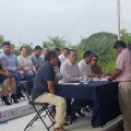 Señala Jaime Cuevas corrupción de anteriores alcaldes de Bahía de Bandera en la presidencia de "Cartón".
