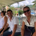 Encuentro amistoso entre Guías turísticos de Mazatlán VS Vallarta