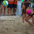 Autoridades Inauguran el Tour Mexicano de Voleibol de Playa Guayabitos 2019