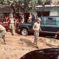 Brindan las fuerzas armadas protección ante “Narda”