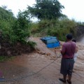Priscilla ocasiona daños en Nayarit