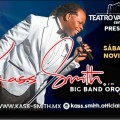 Con un gran concierto, Kass Smith iniciará su gira en Puerto Vallarta