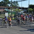 Todo un éxito las rodadas ciclistas fomentadas por Desarrollo Social Municipal