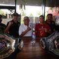 Listas peleas de Muay Thai