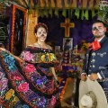 Realizan Festival de Día de Muertos en Bahía de Banderas