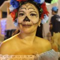 Realizan Festival de Día de Muertos en Bahía de Banderas