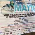Participa en el 2do torneo de pesca de orilla en Mayto