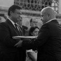Rinde Gobierno de Jalisco guardia de honor al ex mandatario Guillermo Cosío Vidaurri