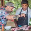 Aquiles Chávez vive una “Aventura Gastronómica” en la Riviera Nayarit