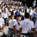 •	Participaron más de 2 mil personas en el desfile conmemorativo que se llevó a cabo en Valle de Banderas.