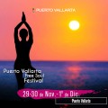 Puerto Vallarta, un paraíso del bienestar, recibe el Free Soul Festival