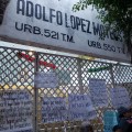 Padres de familia toman escuela Adolfo López en col. Agua Azul