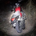 Recuperan moto robada-