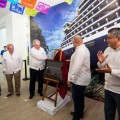 Puerto Mágico celebra con ceremonia la conclusión de obra