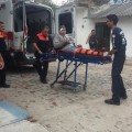 Accidente en Ixtapa  -