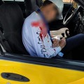 Ejecutan a balazos a pasajero de taxi en La Rivera Nayarit.